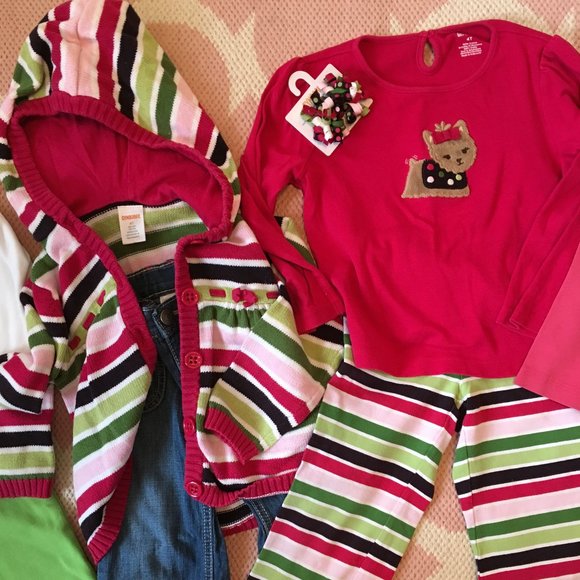 Gymboree Bundle of Outfits - Picture 4 of 5